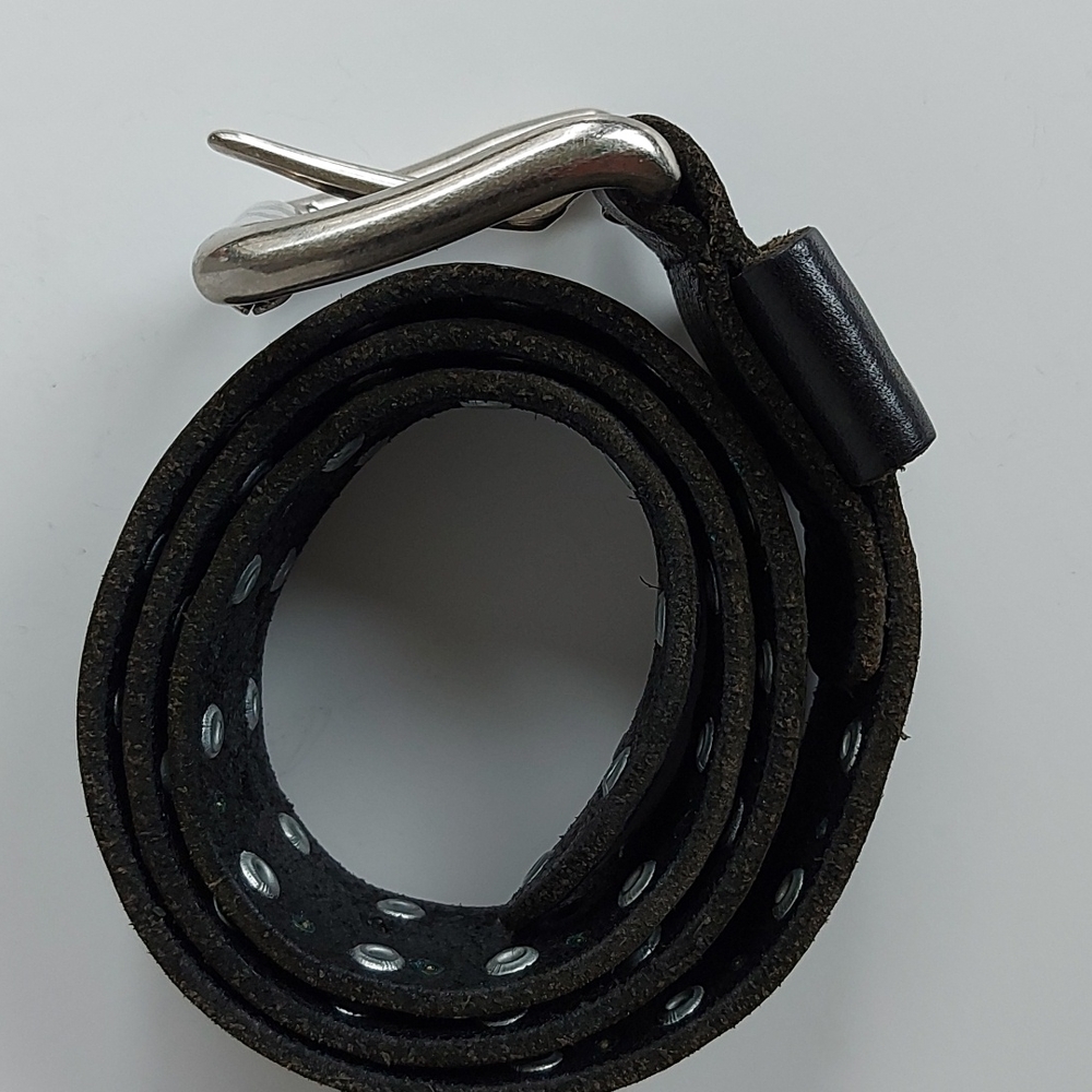 Leather Belt - Picture 11 of 12